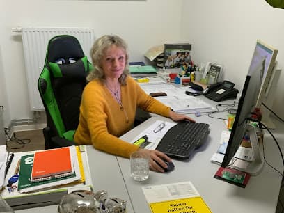 Versicherungsmaklerin Simone Werkling