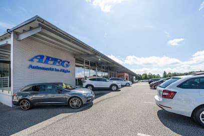 apego | EU-Neuwagen Zentrale