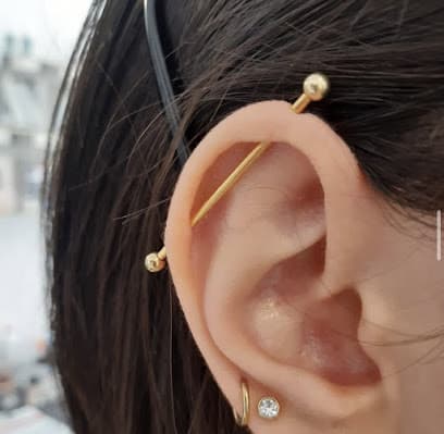 Stahlstich - Piercingstudio