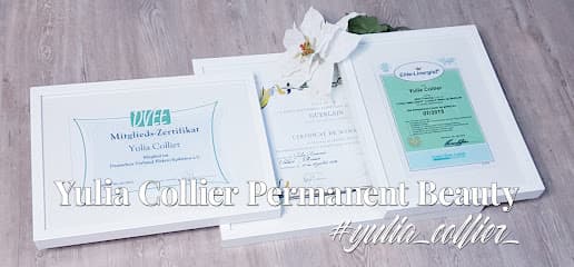 Permanent Beauty – Kosmetikstudio Yulia Collier