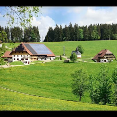 Holzhof - Anita & Roland Hensler