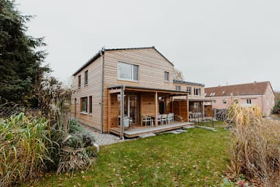 Ferienhaus STRANDWEISS & STRANDGRAU