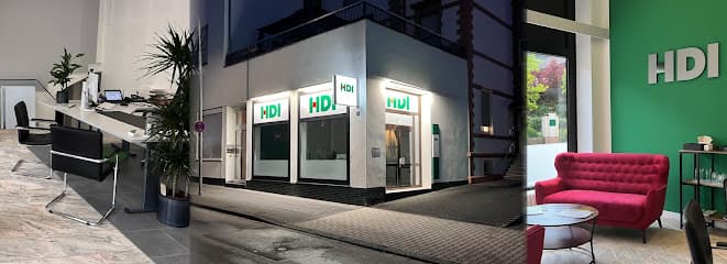 HDI Versicherungen: Jako Kasper