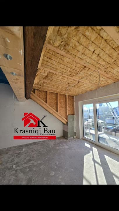 Krasniqi Bau Trockenbau