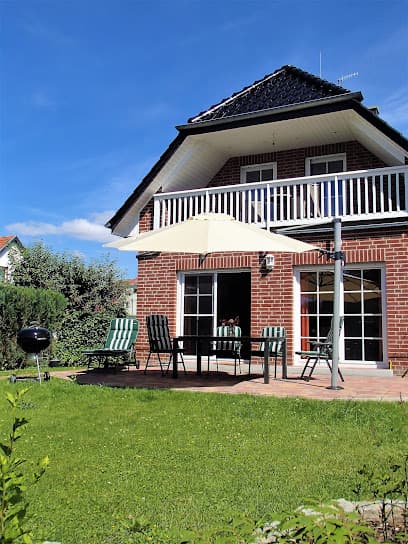 Ferienhaus Möwengarten