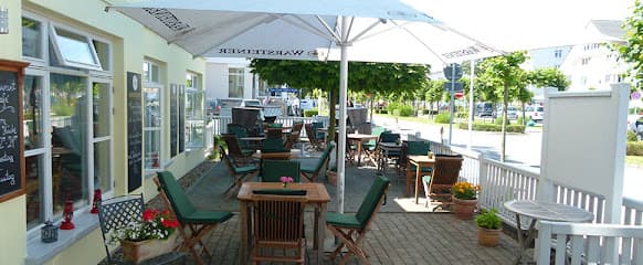 Restaurant und Cafe "Teestube Baabe"