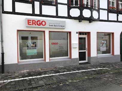 ERGO Versicherung Sven Borchmeyer