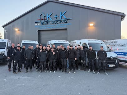 K+K Bautenschutz Kellertrockenlegung & Kellerabdichtung Porta Westfalica - Minden