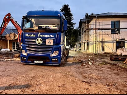 Wotzke Transporte