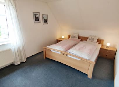 Astrid's Ferienhaus Carolinensiel