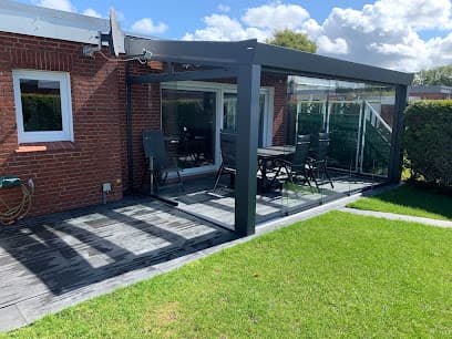 Ferienhaus Pelikan - 6 Pers - 50 Mbit/s WLAN