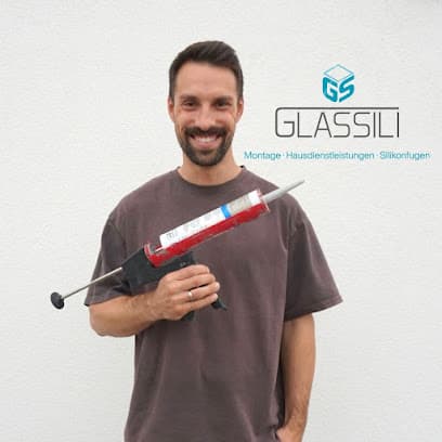 Glassili dein Handwerker Alessandro Tabatabai