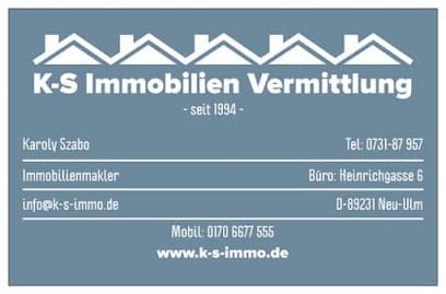 K-S Immobilien Vermittlung