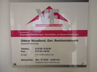 Vereinigung freier Finanzkaufleute VfFK