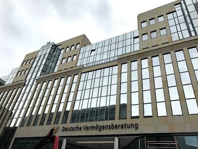 Regionalegeschäfsstelle für Deutsche Vermögensberatung Ubezpieczenie Patrick Hasbron