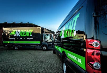 Jurent Logistik - Zentrallager