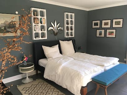 Andy and Betty’s Bed and Breakfast Tübingen