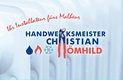 Handwerksmeister Christian Römhild