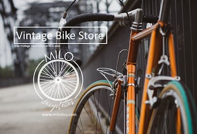 MILO | Fahrradservice