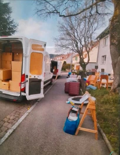 Aladdin Service für Retouren- und Restpostenverkauf