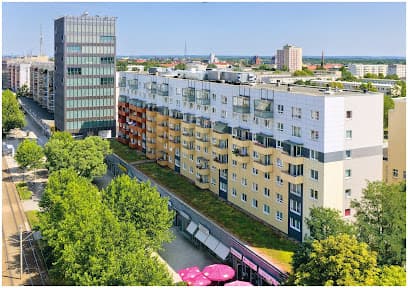 Geschäftsstelle Mitte | Wohnungsbaugesellschaft Magdeburg mbH