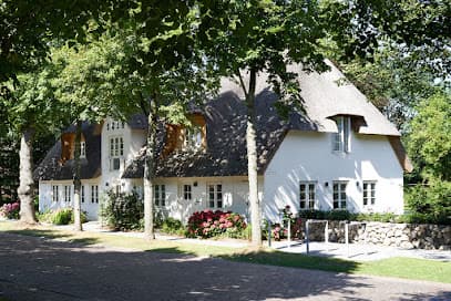 Haus Steuermann auf Föhr