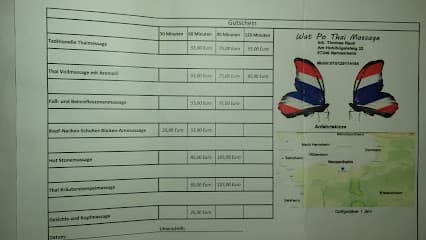 Wat Po Thaimassage