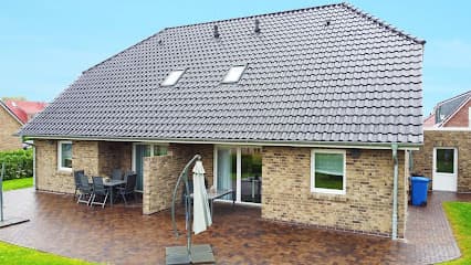 Ferienhaus Ankerhuus Carolinensiel