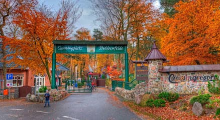Campingplatz Stubbenfelde