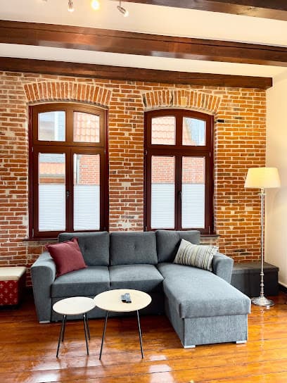 Ferienwohnung Greta 109