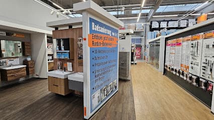HORNBACH Haus des Bades Halle