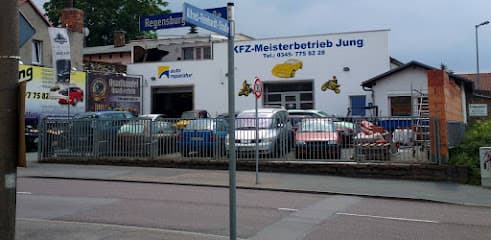 Autoservice Jung KFZ Meisterbetrieb